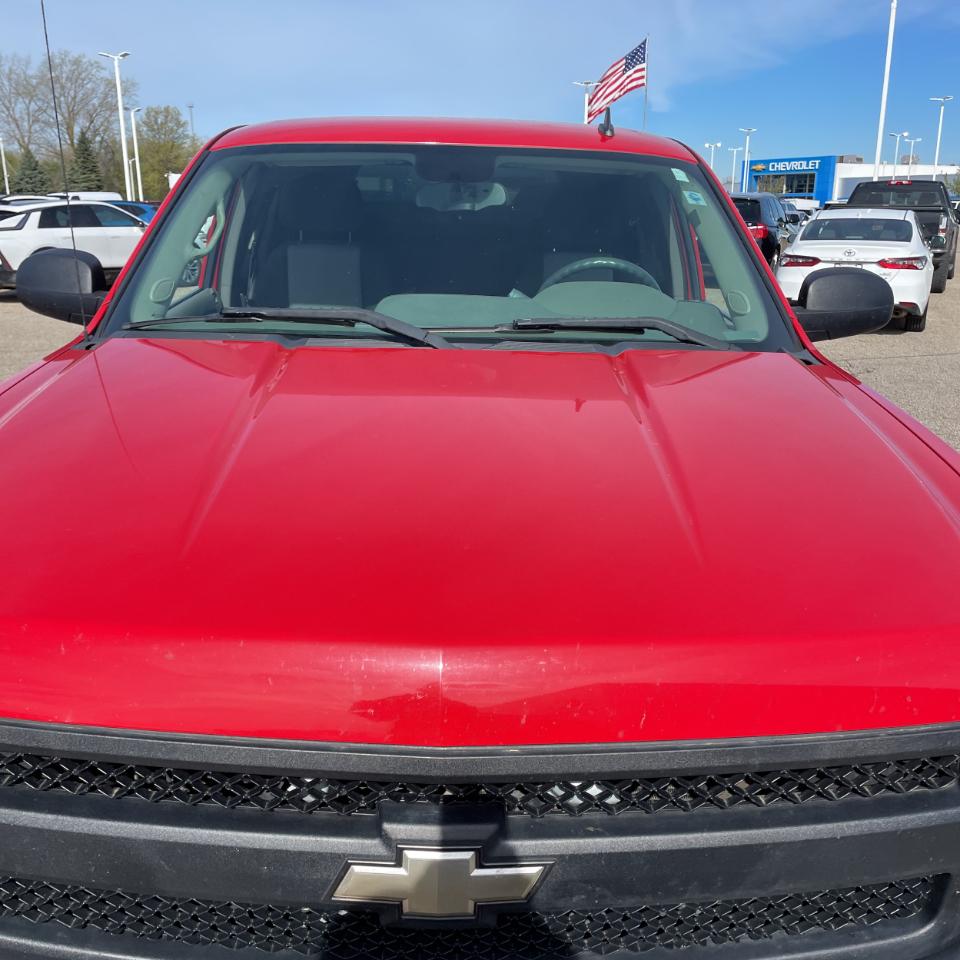 Chevrolet Silverado 1500 4WD Ext Cab 134.0" Work Truck *Ltd Avail* 2009