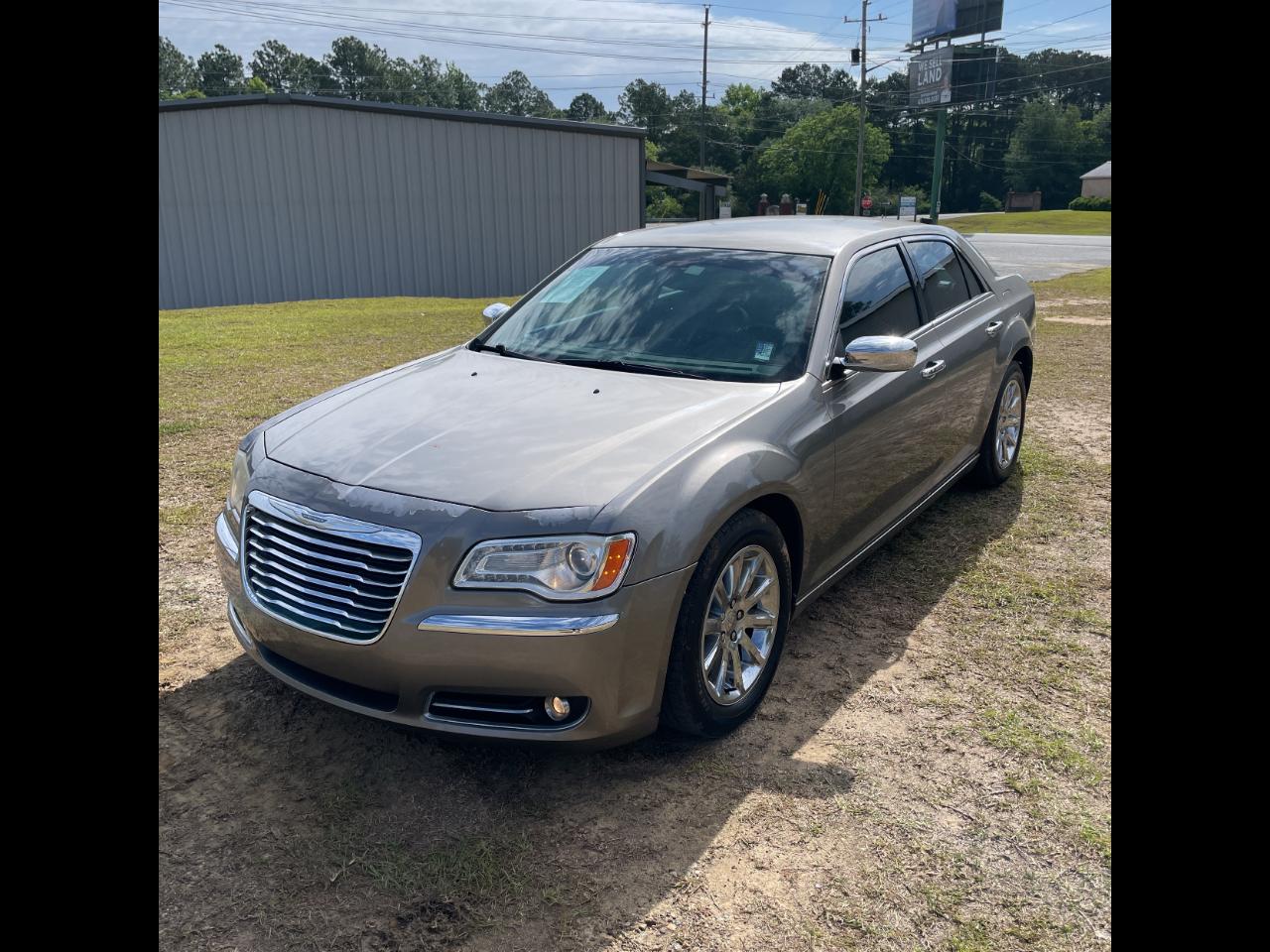 Chrysler 300 4dr Sdn 300C RWD 2014