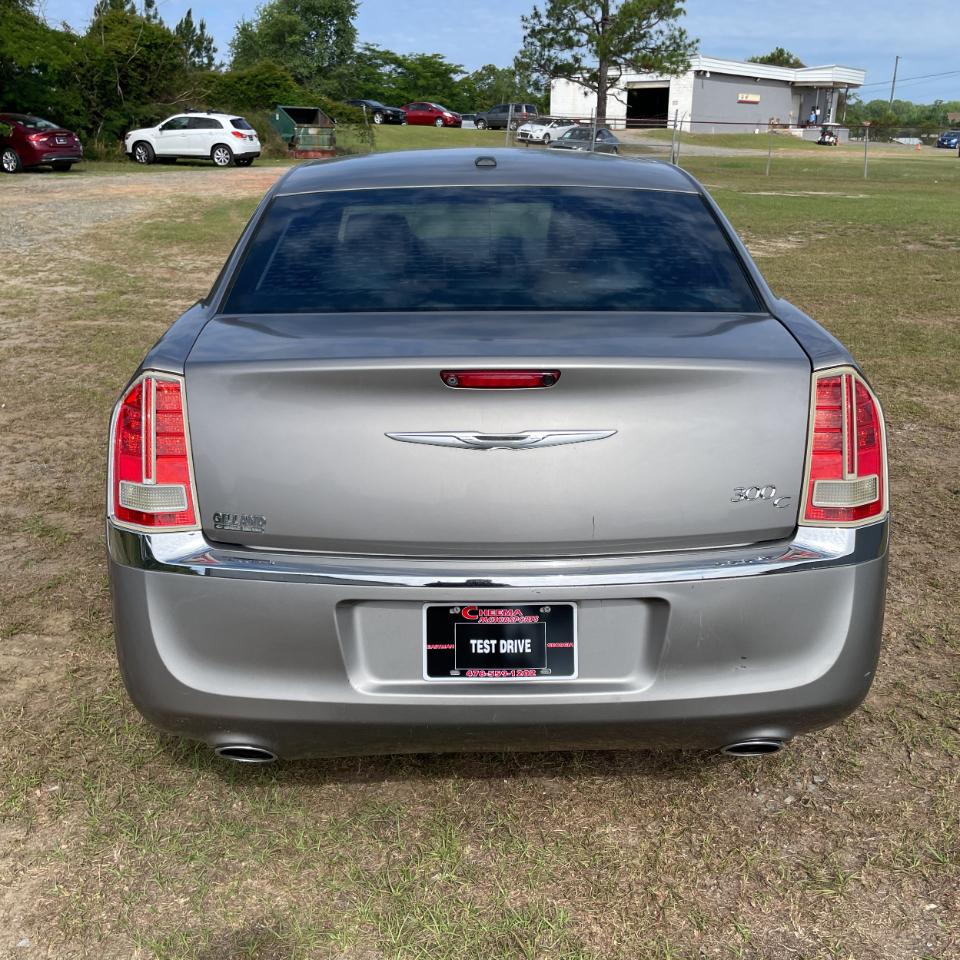 Chrysler 300 4dr Sdn 300C RWD 2014