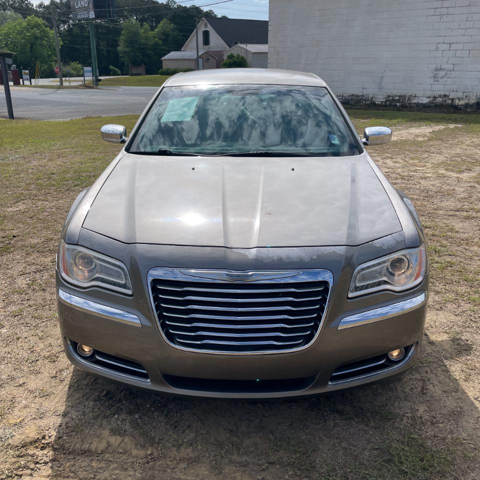 Chrysler 300 4dr Sdn 300C RWD 2014