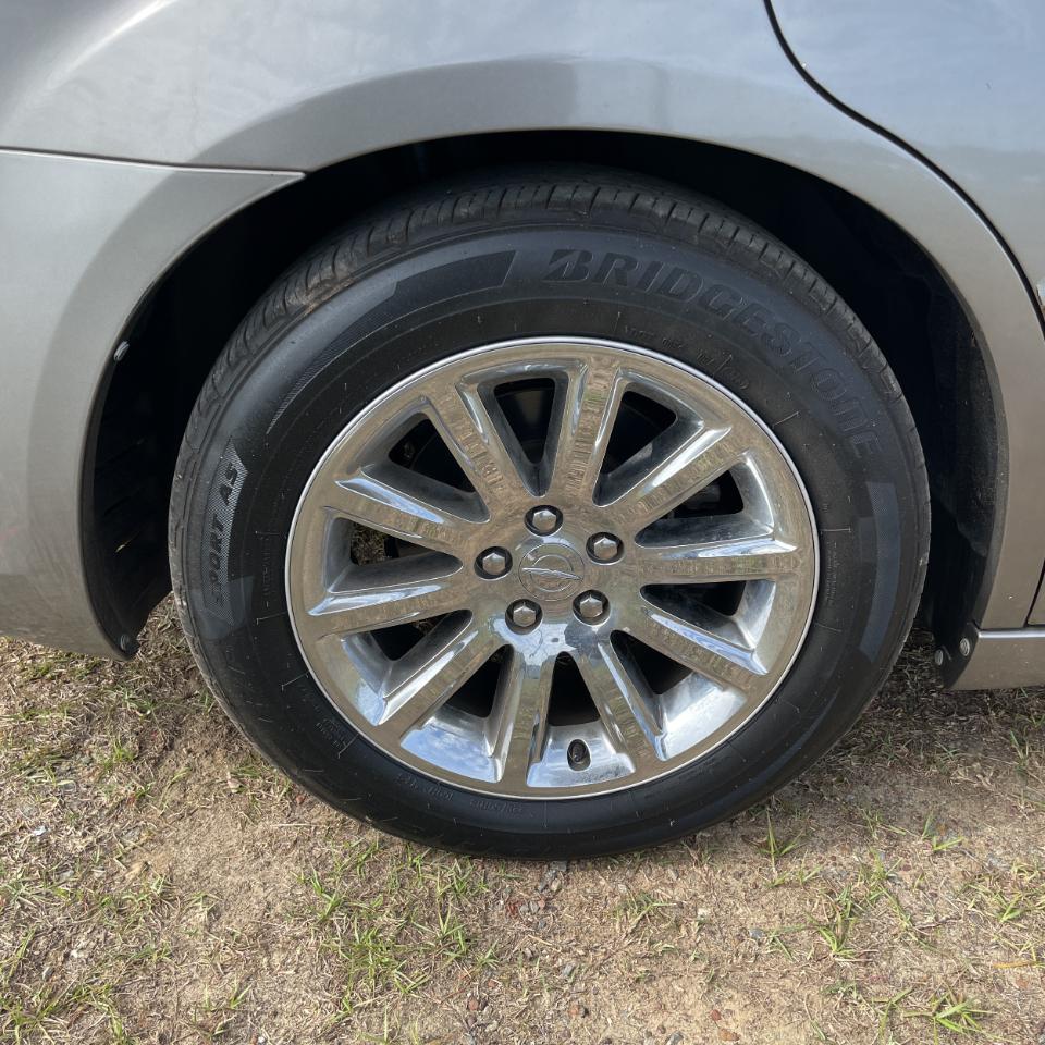 Chrysler 300 4dr Sdn 300C RWD 2014