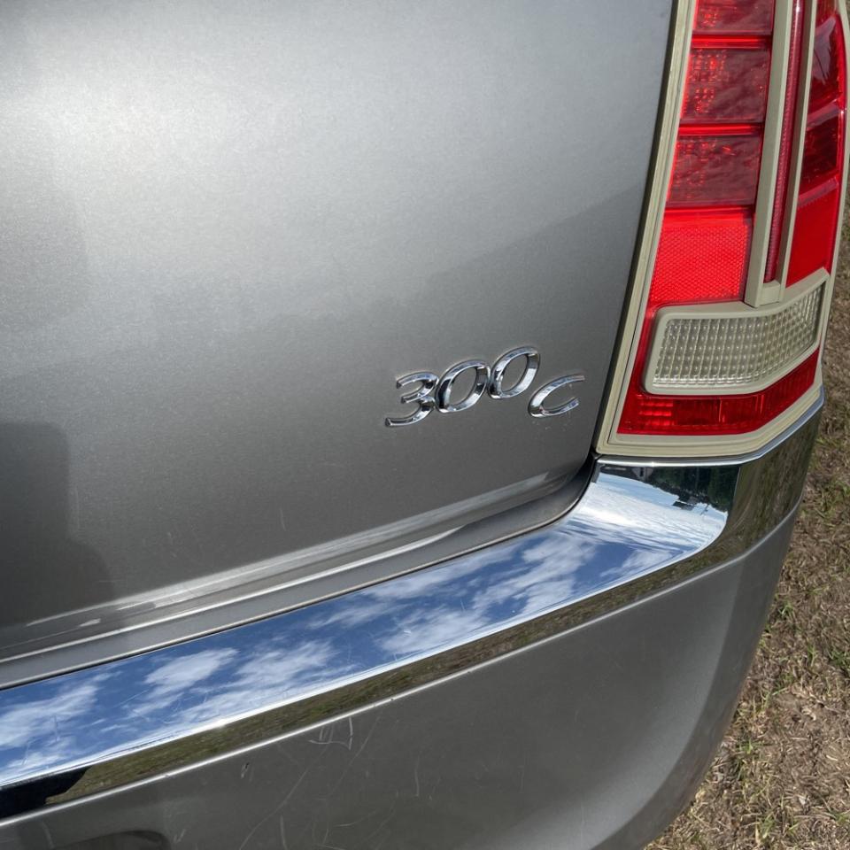 Chrysler 300 4dr Sdn 300C RWD 2014