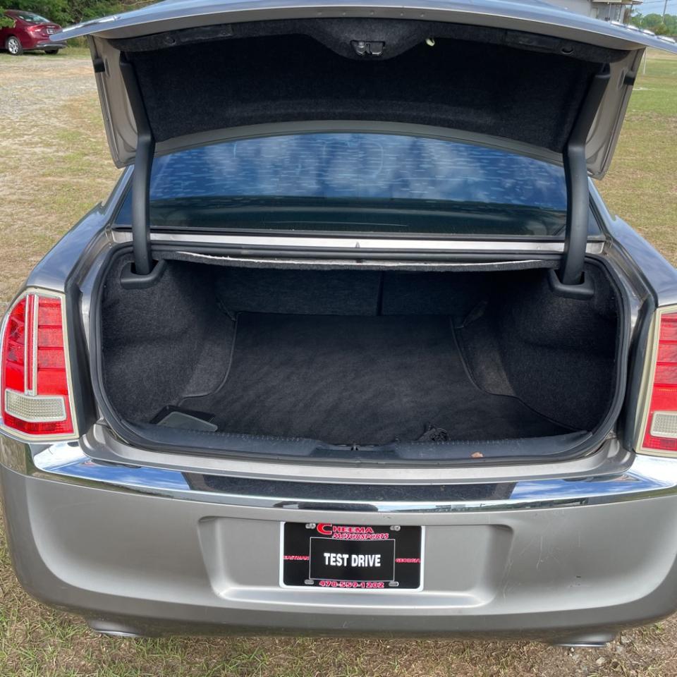 Chrysler 300 4dr Sdn 300C RWD 2014