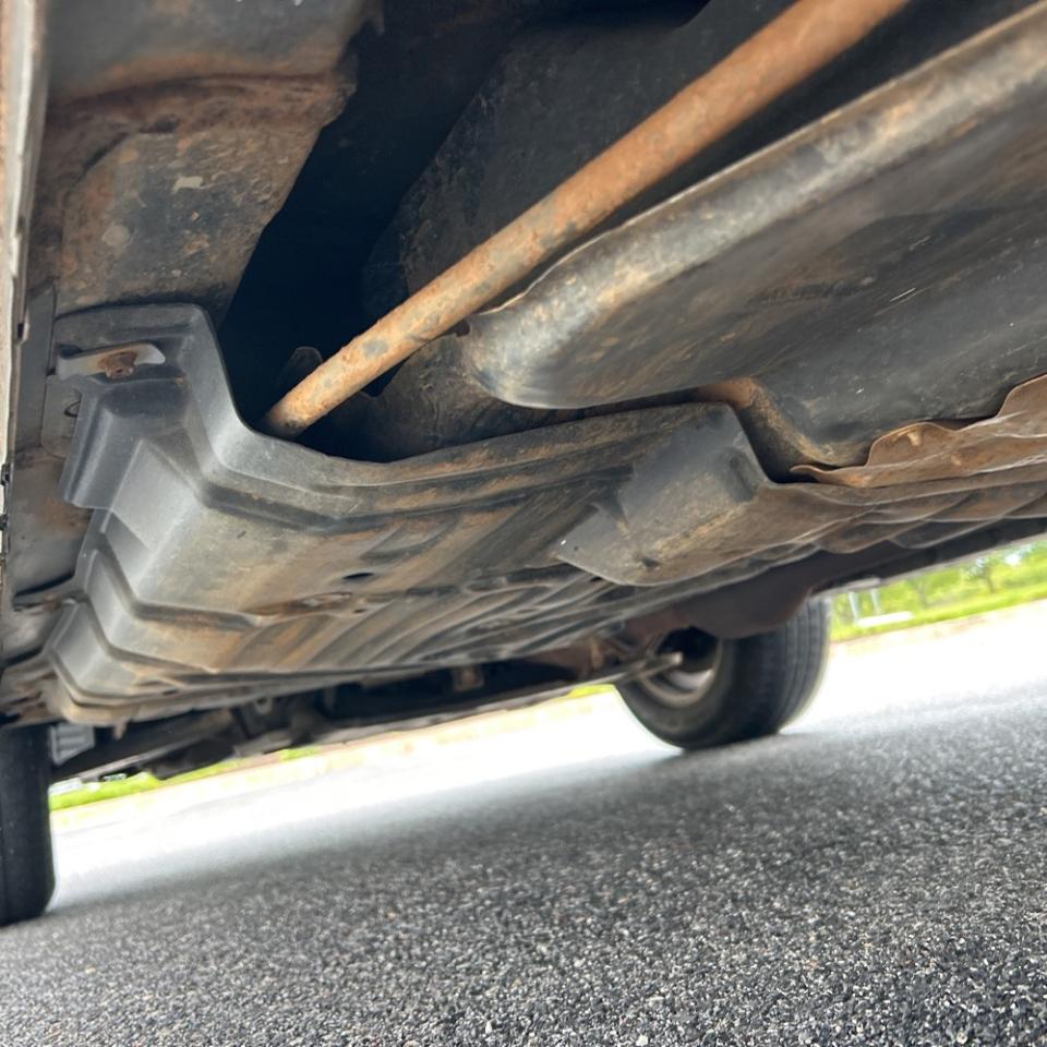 Toyota Highlander 4WD 4dr Base (Natl) 2008