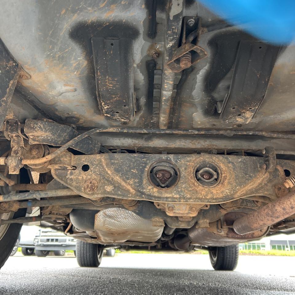 Toyota Highlander 4WD 4dr Base (Natl) 2008