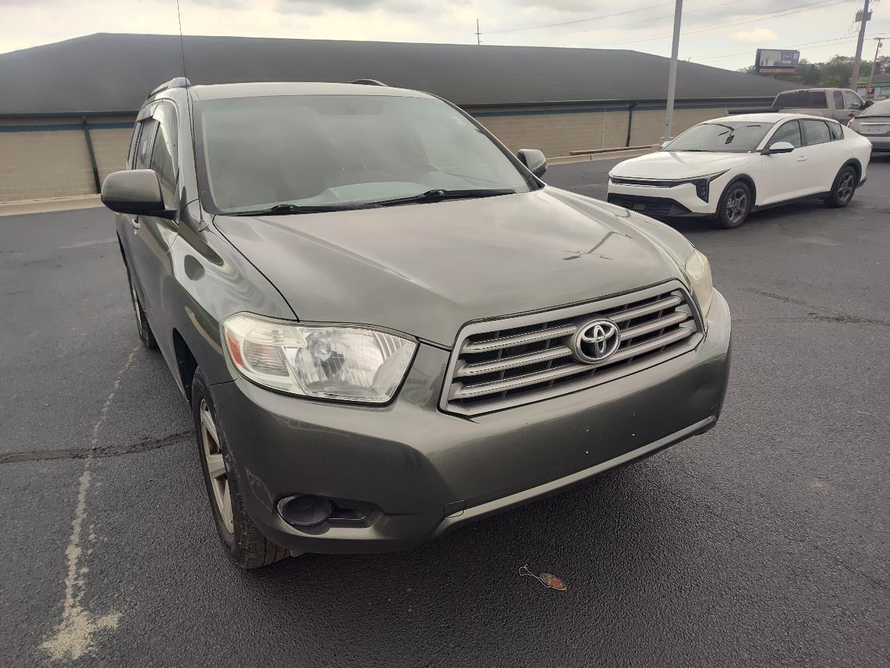 2008 Toyota Highlander 4WD 4dr Base (Natl)