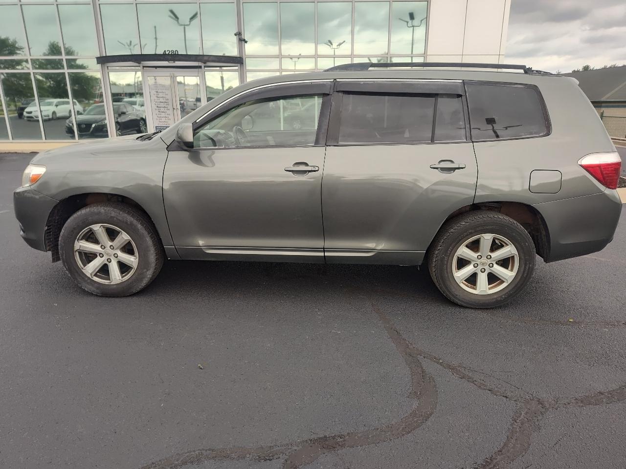 Toyota Highlander 4WD 4dr Base (Natl) 2008