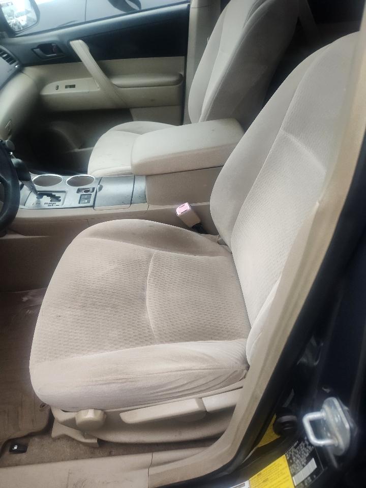 Toyota Highlander 4WD 4dr Base (Natl) 2008