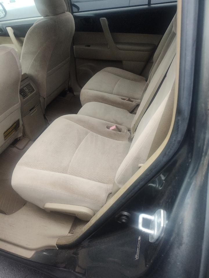 Toyota Highlander 4WD 4dr Base (Natl) 2008