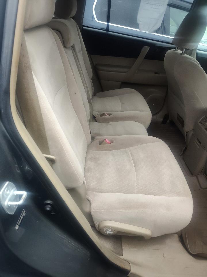 Toyota Highlander 4WD 4dr Base (Natl) 2008