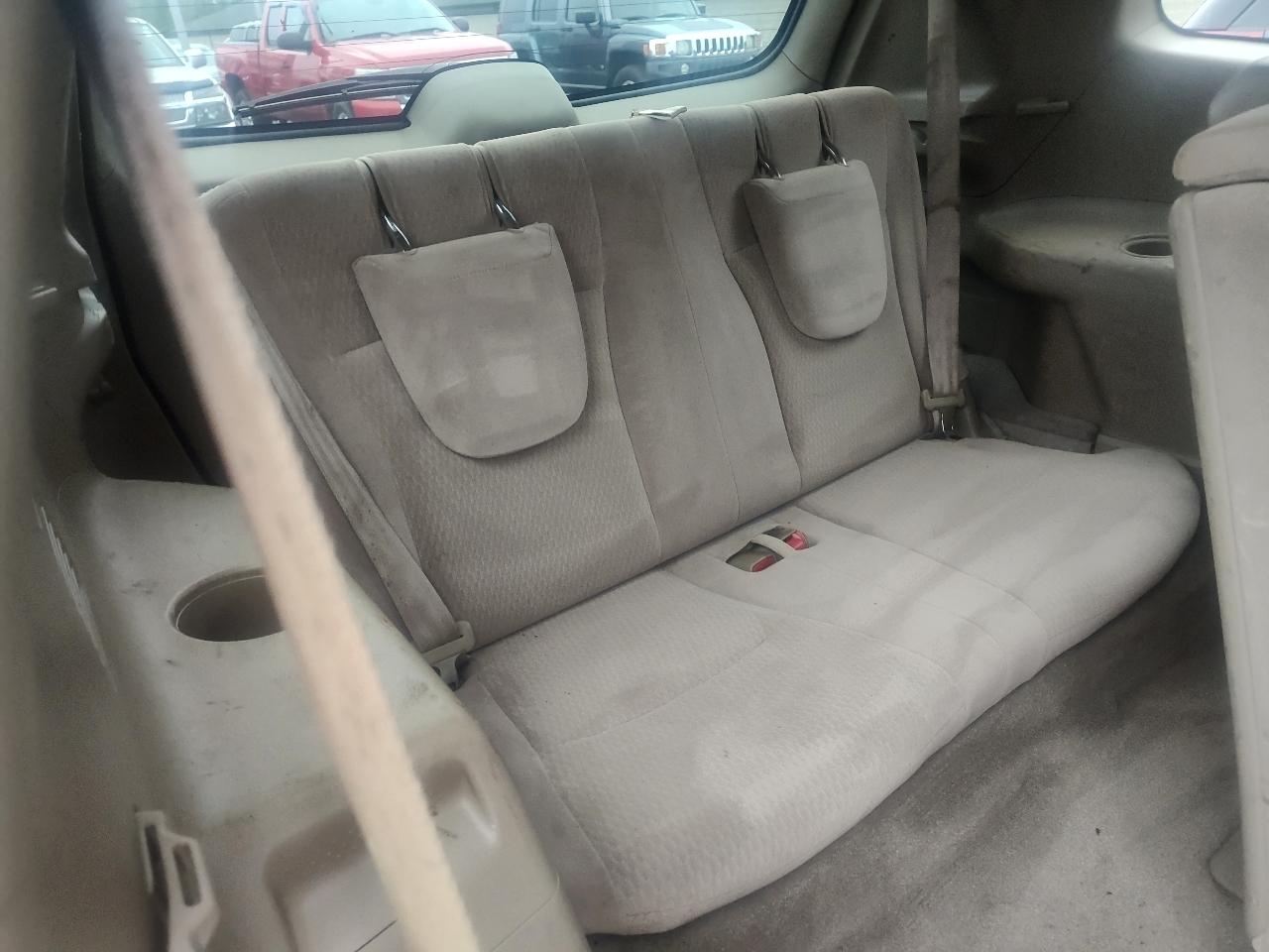 Toyota Highlander 4WD 4dr Base (Natl) 2008
