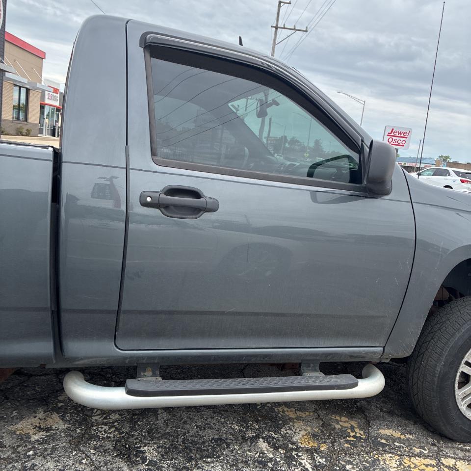 Chevrolet Colorado 4WD Reg Cab LT w/1LT 2012