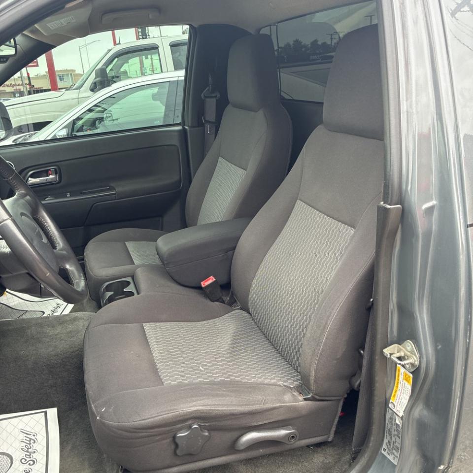 Chevrolet Colorado 4WD Reg Cab LT w/1LT 2012