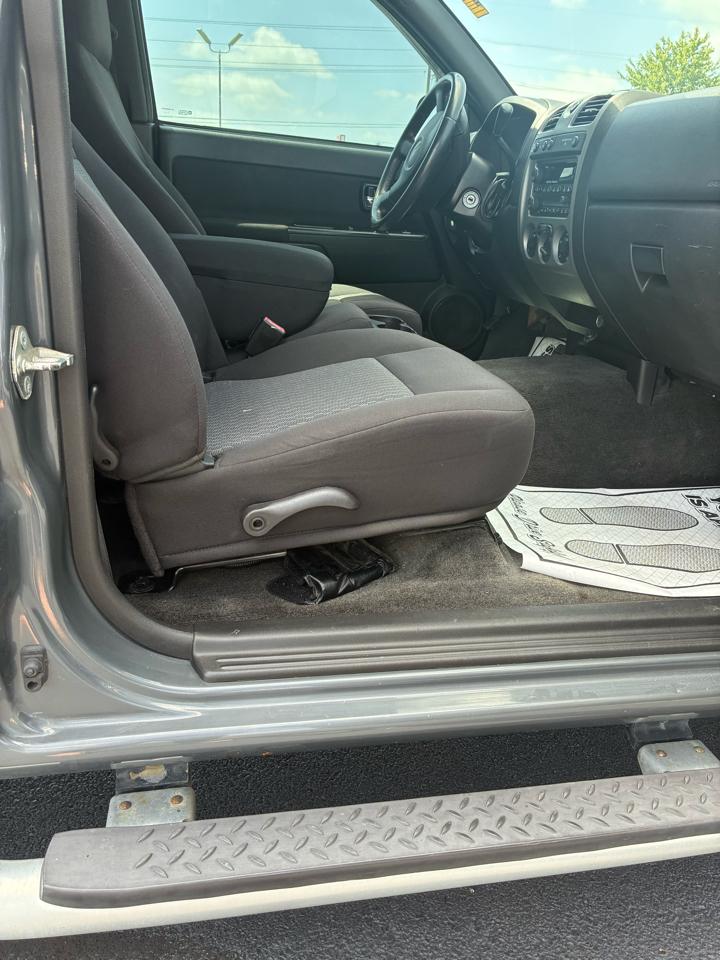 Chevrolet Colorado 4WD Reg Cab LT w/1LT 2012