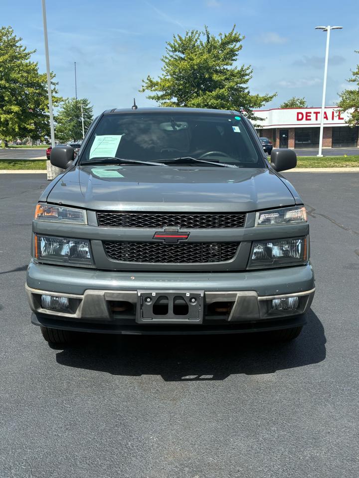 Chevrolet Colorado 4WD Reg Cab LT w/1LT 2012