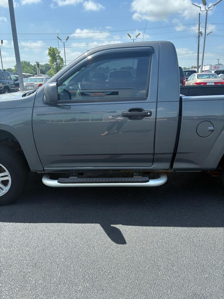 Chevrolet Colorado 4WD Reg Cab LT w/1LT 2012