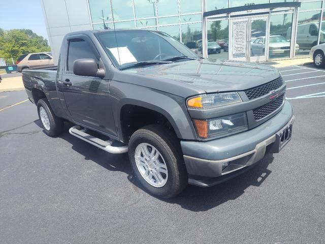 2012 Chevrolet Colorado 1LT 4WD