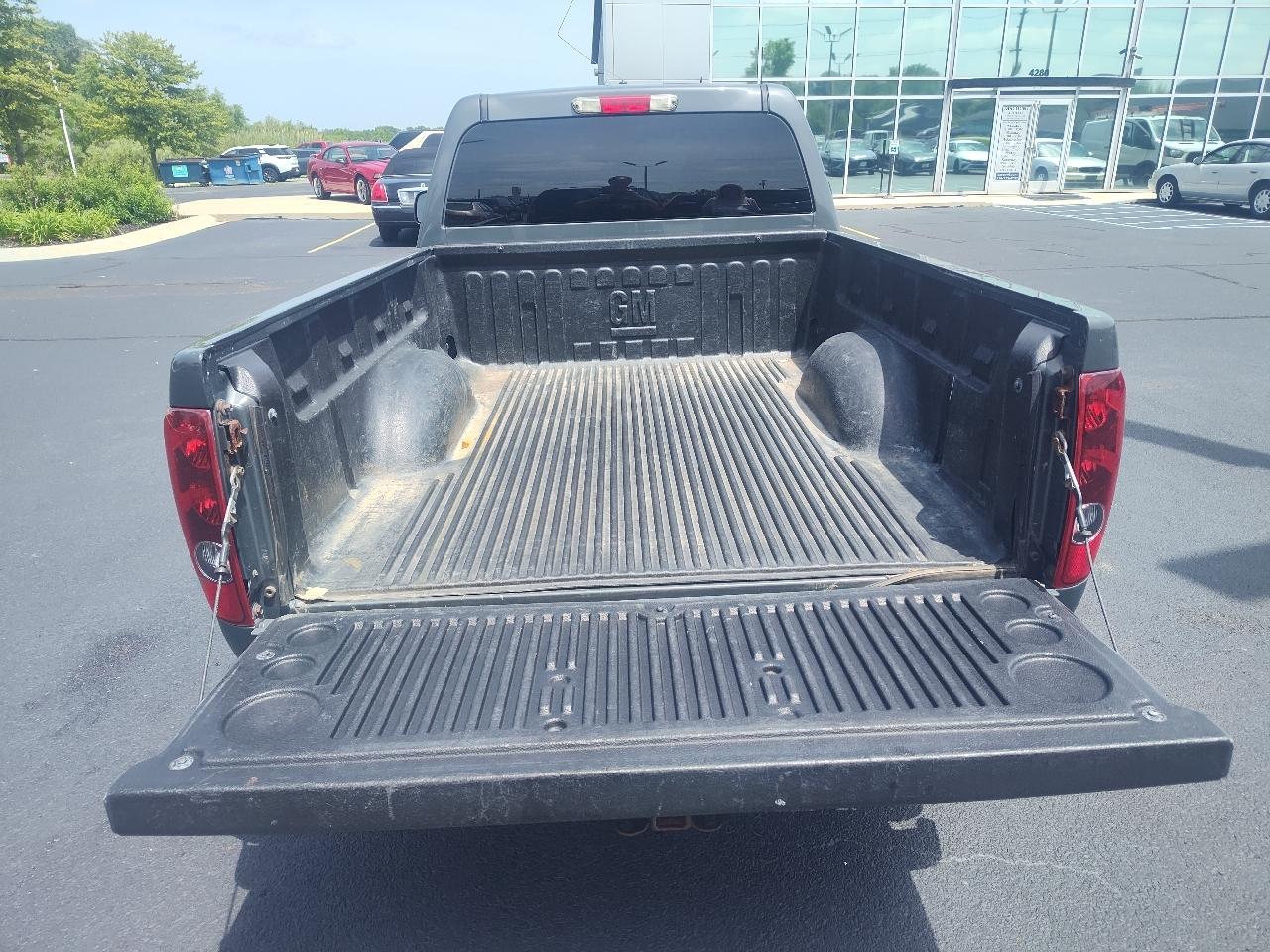 Chevrolet Colorado 4WD Reg Cab LT w/1LT 2012