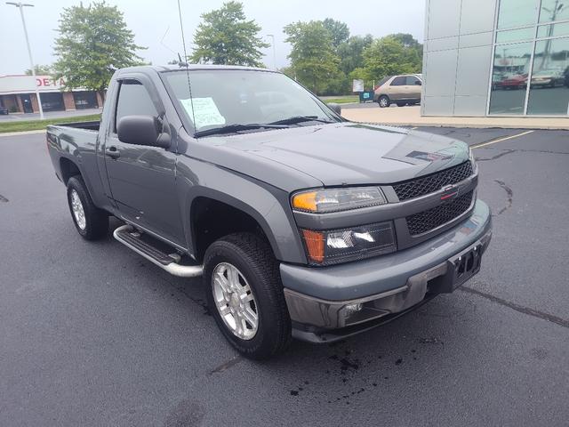 2012 Chevrolet Colorado 1LT 4WD
