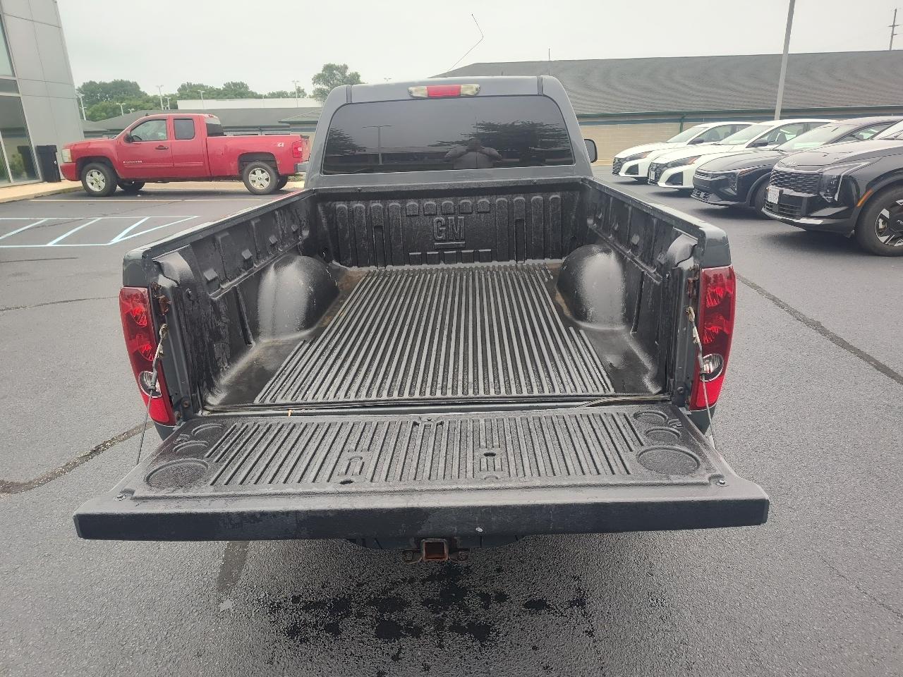 Chevrolet Colorado 4WD Reg Cab LT w/1LT 2012