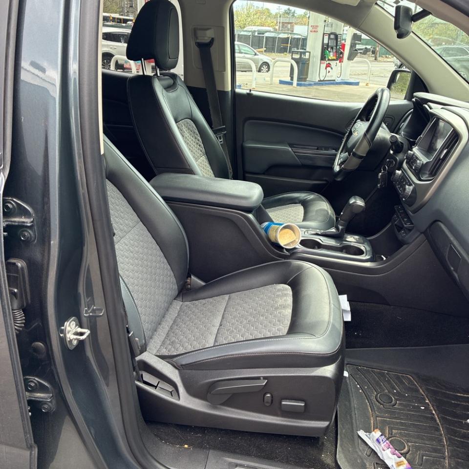 Chevrolet Colorado 4WD Crew Cab 128.3" Z71 2015