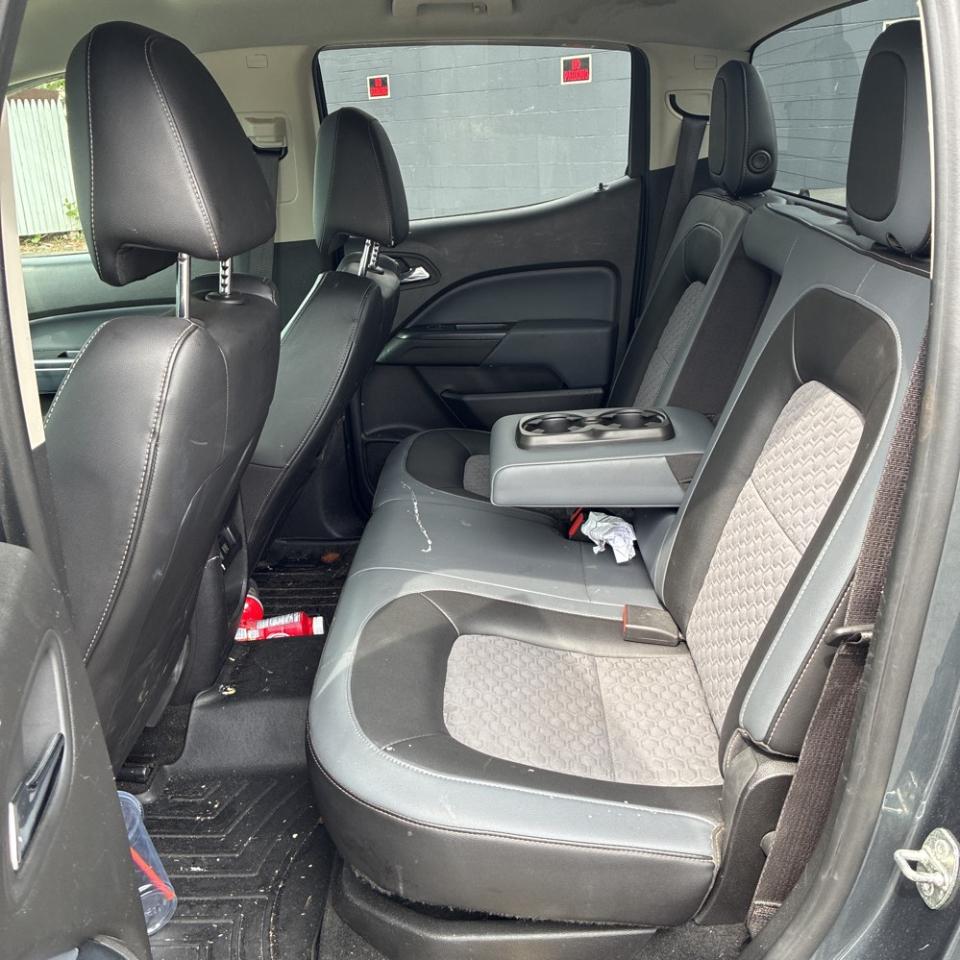 Chevrolet Colorado 4WD Crew Cab 128.3" Z71 2015