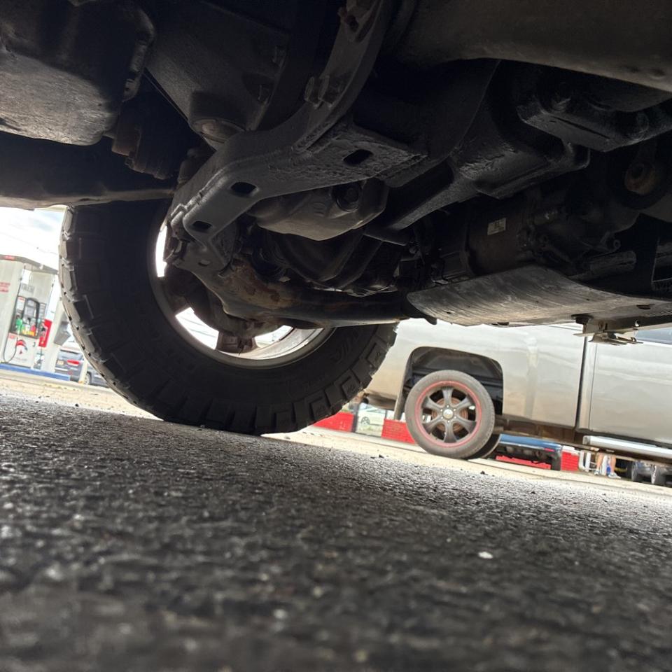 Chevrolet Colorado 4WD Crew Cab 128.3" Z71 2015