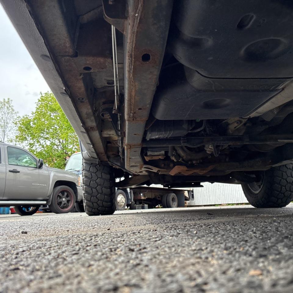 Chevrolet Colorado 4WD Crew Cab 128.3" Z71 2015