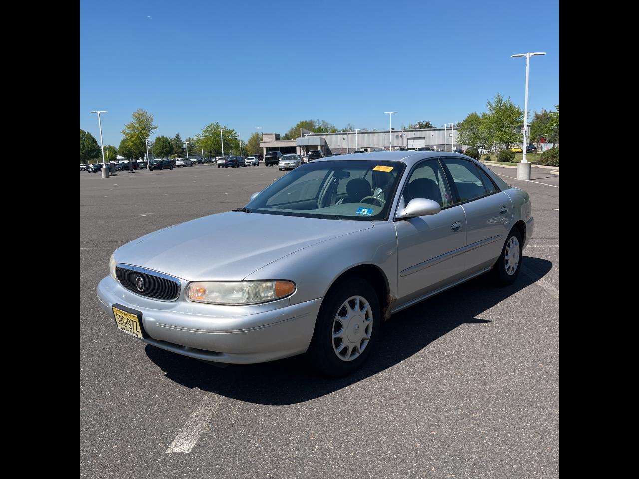 Buick Century 4dr Sdn Custom 2005