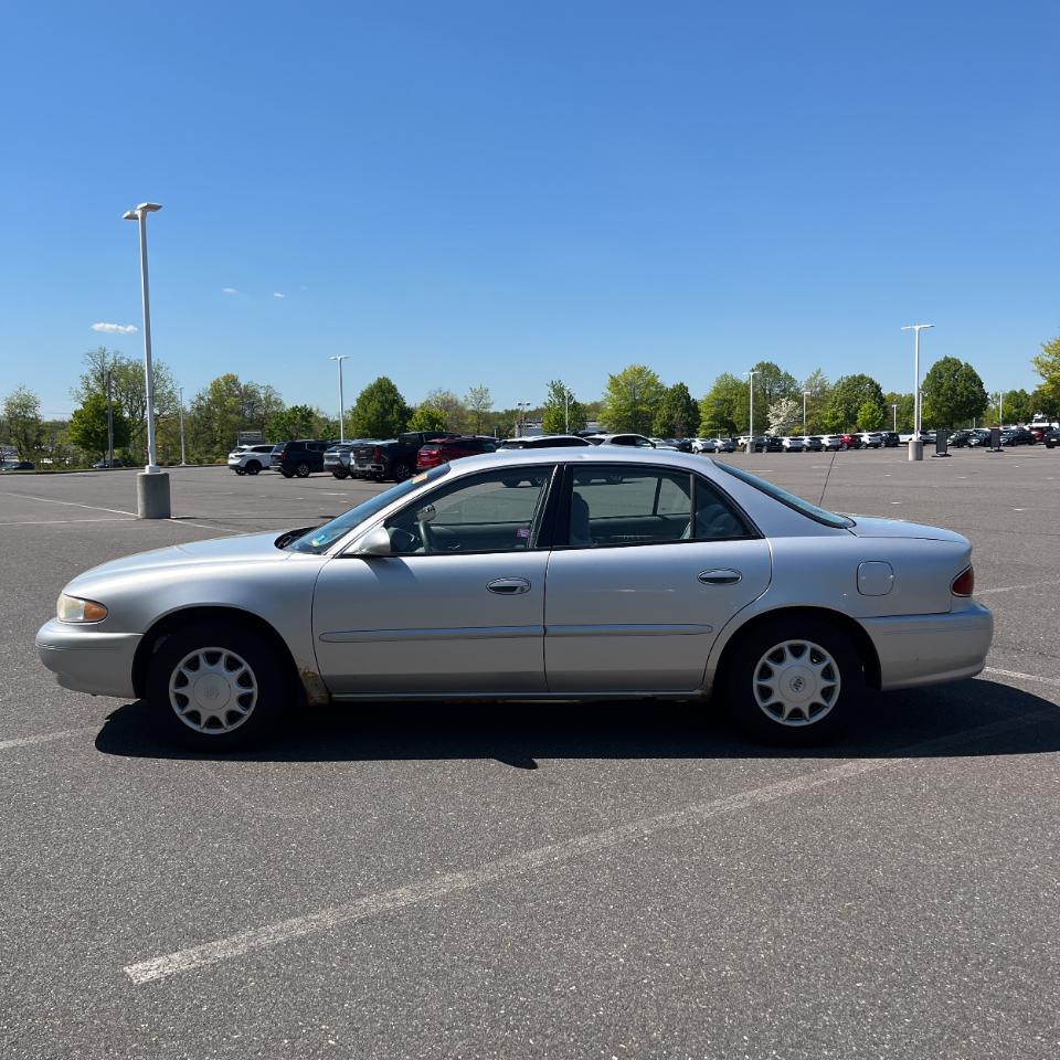 Buick Century 4dr Sdn Custom 2005