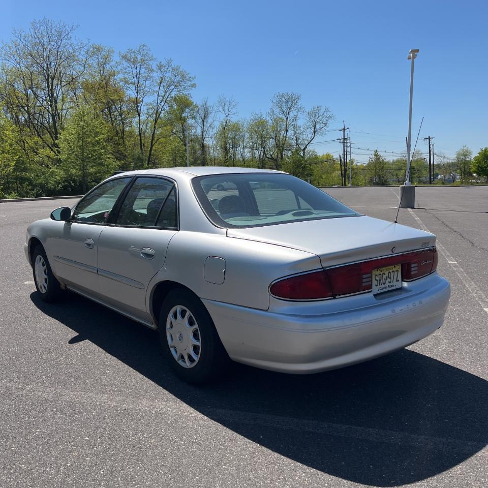 Buick Century 4dr Sdn Custom 2005