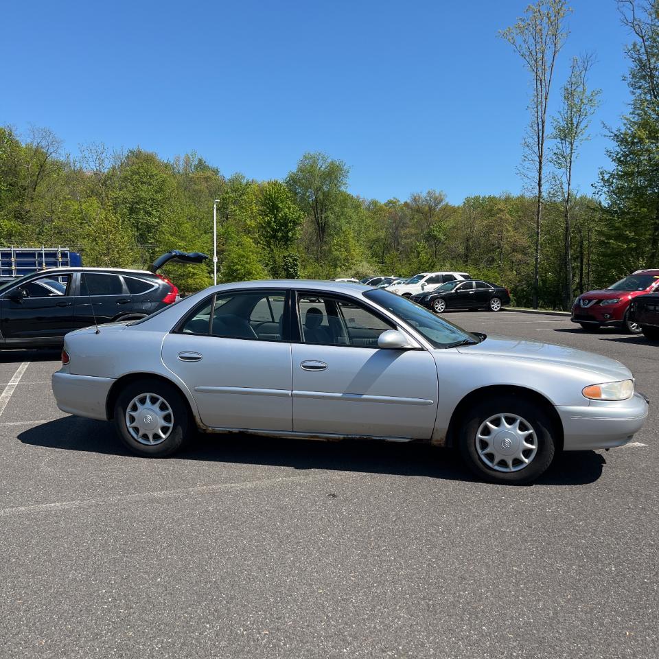 Buick Century 4dr Sdn Custom 2005