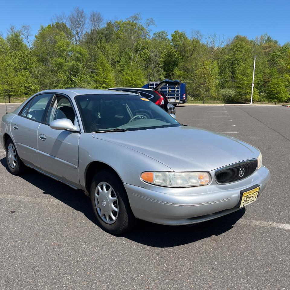 Buick Century 4dr Sdn Custom 2005