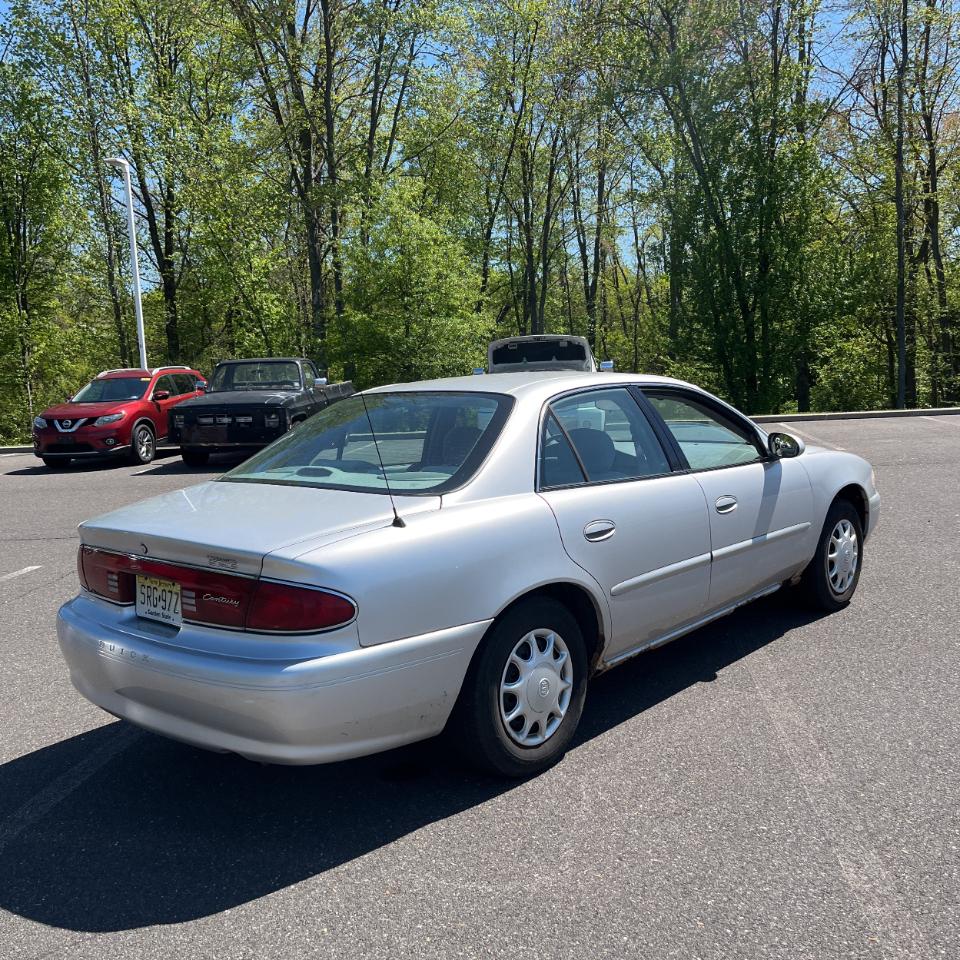 Buick Century 4dr Sdn Custom 2005