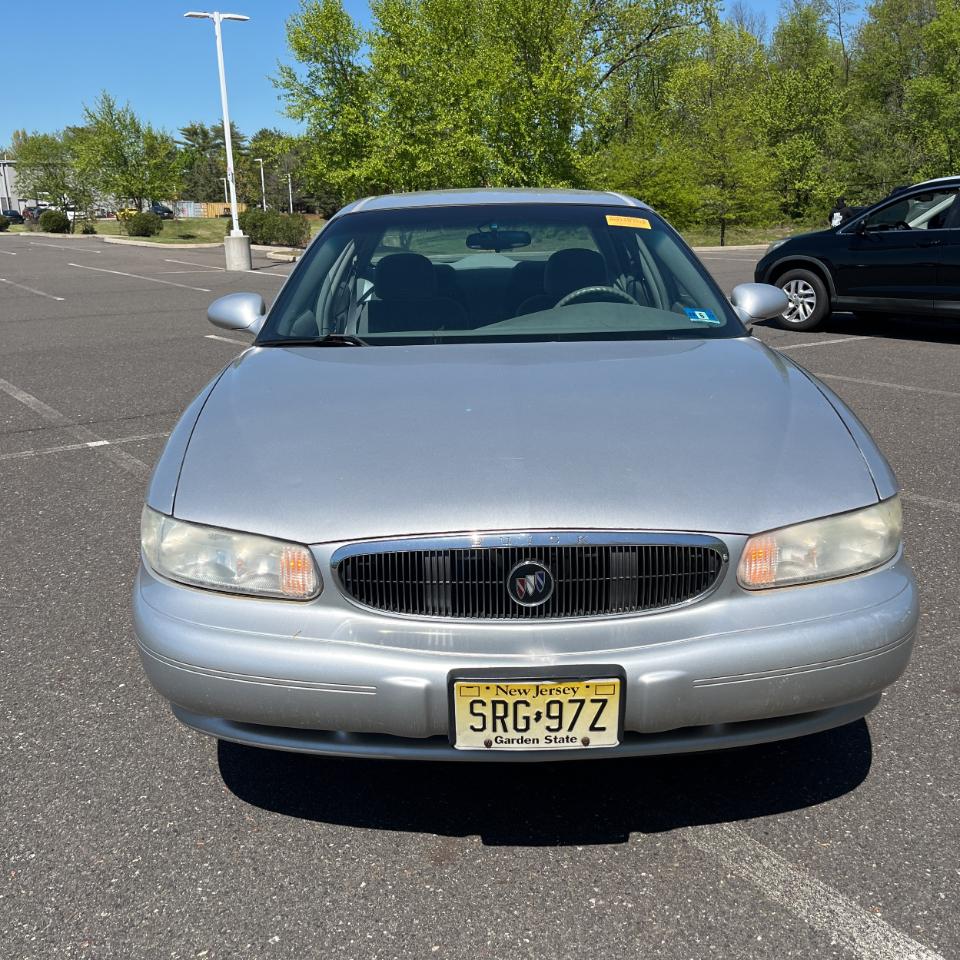 Buick Century 4dr Sdn Custom 2005