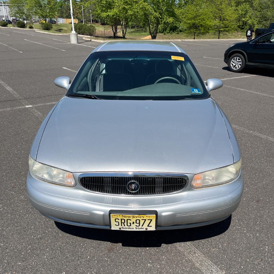 Buick Century 4dr Sdn Custom 2005