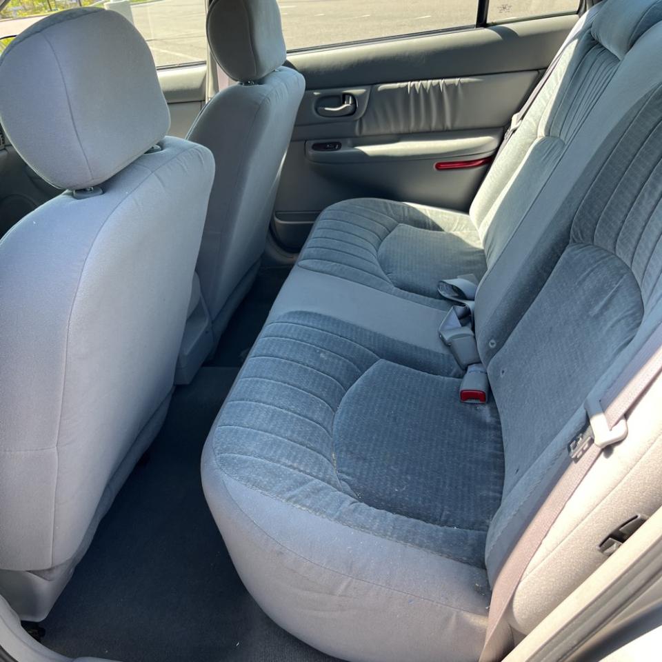 Buick Century 4dr Sdn Custom 2005