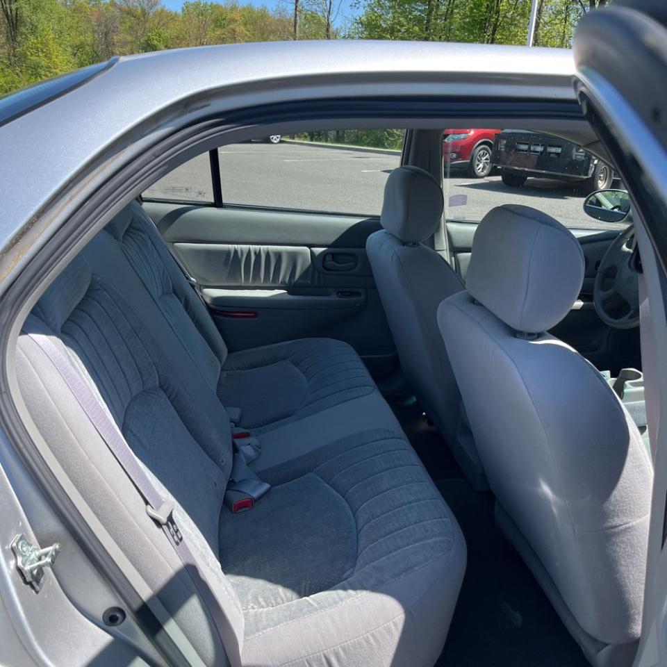 Buick Century 4dr Sdn Custom 2005