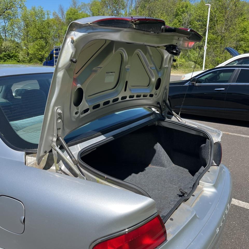 Buick Century 4dr Sdn Custom 2005