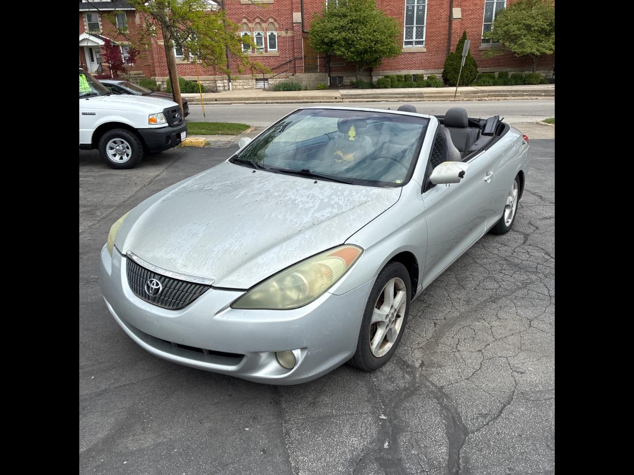 Toyota Camry Solara 2dr Conv SE V6 Auto (Natl) 2005