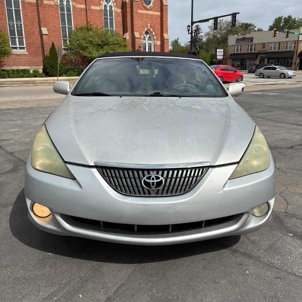 Toyota Camry Solara 2dr Conv SE V6 Auto (Natl) 2005