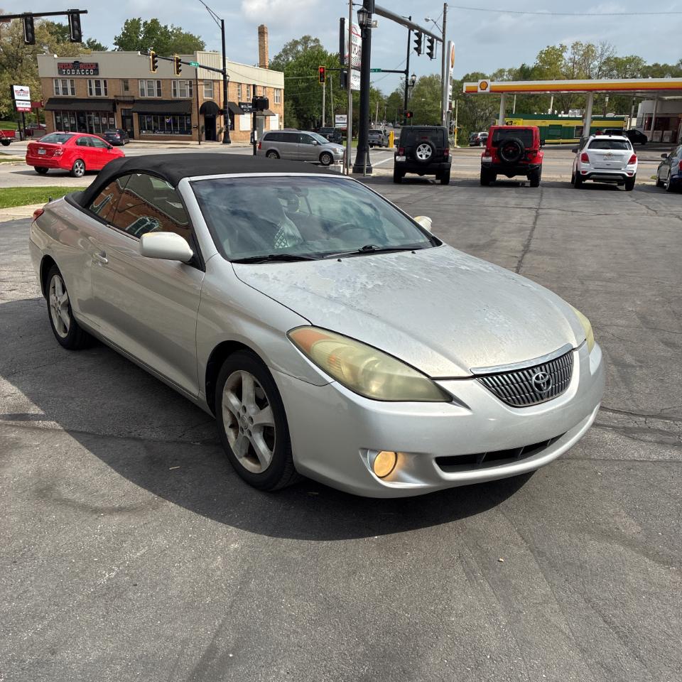 Toyota Camry Solara 2dr Conv SE V6 Auto (Natl) 2005