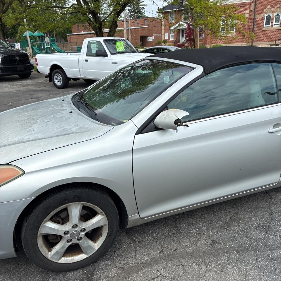 Toyota Camry Solara 2dr Conv SE V6 Auto (Natl) 2005