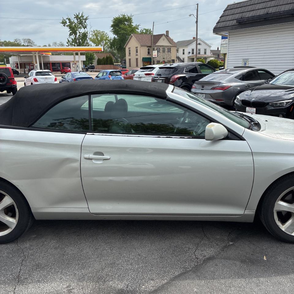 Toyota Camry Solara 2dr Conv SE V6 Auto (Natl) 2005