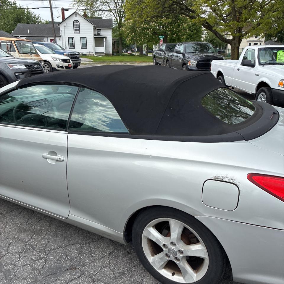 Toyota Camry Solara 2dr Conv SE V6 Auto (Natl) 2005