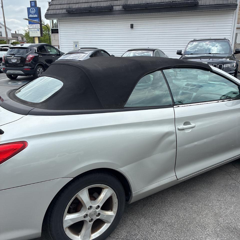 Toyota Camry Solara 2dr Conv SE V6 Auto (Natl) 2005