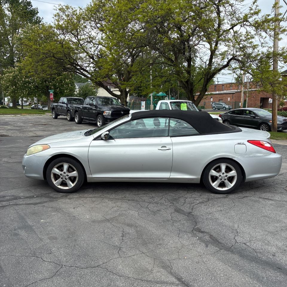 Toyota Camry Solara 2dr Conv SE V6 Auto (Natl) 2005