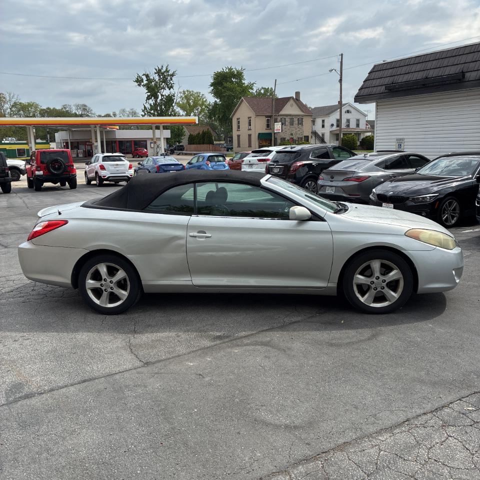 Toyota Camry Solara 2dr Conv SE V6 Auto (Natl) 2005