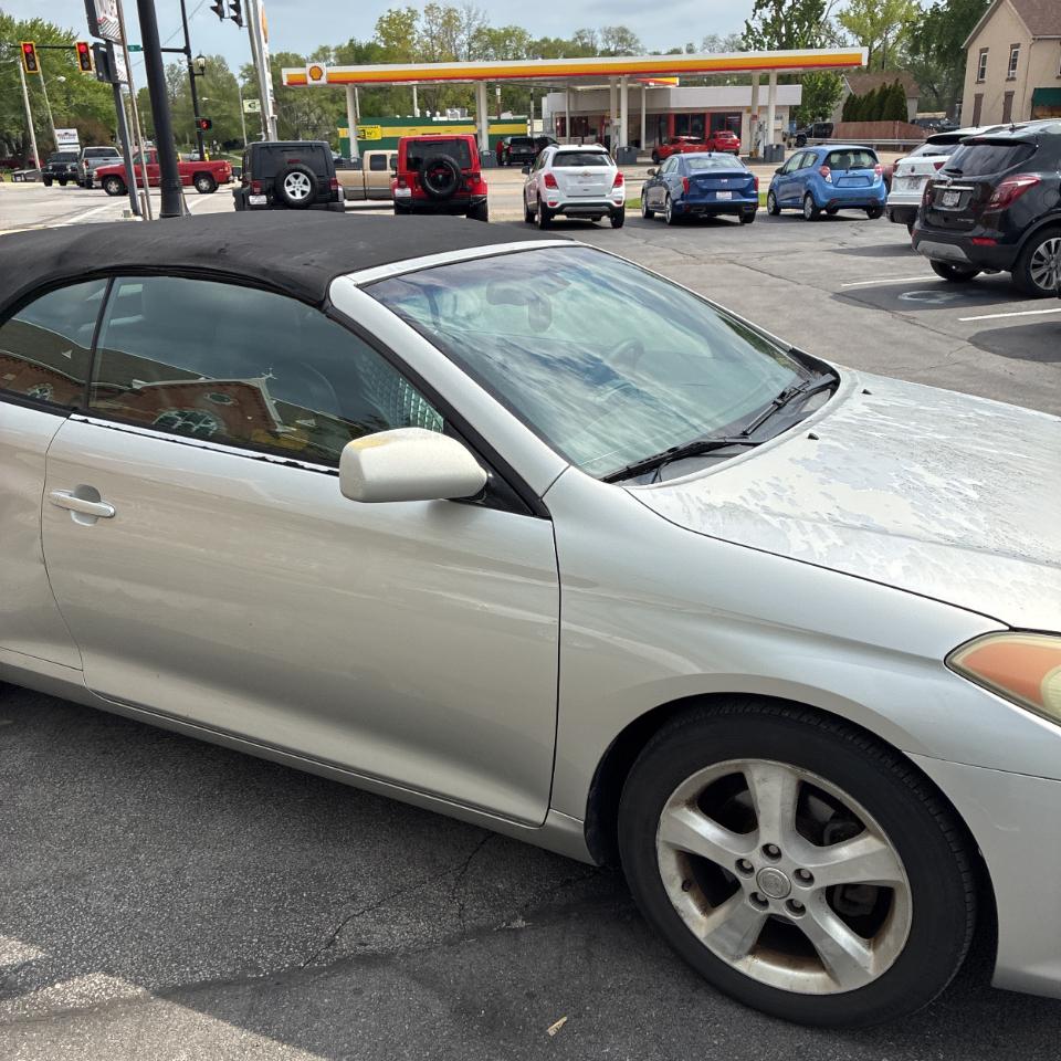 Toyota Camry Solara 2dr Conv SE V6 Auto (Natl) 2005