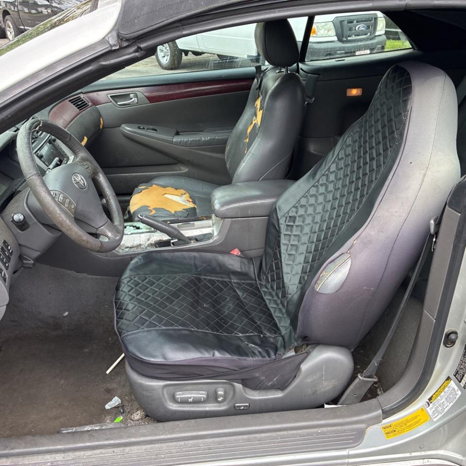 Toyota Camry Solara 2dr Conv SE V6 Auto (Natl) 2005